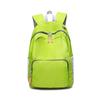 Mochila de Viaje Plegable Portátil Personalizada Transpirable Impermeable Almacenamiento Bolsa para Senderismo al Aire Libre Gran Capacidad Bolsa Deportiva para Montañismo
