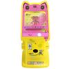 Nueva máquina recreativa para niños con monedas, escaneo de código, música elástica comercial, pantalla táctil, música de golpe, máquina de pinball de hámster, cuentas de vidrio