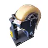 Rueda para lata de rodillo Tamaño de oreja Personalizable Rueda para lata de rodillo de poliuretano Rueda simple y doble Rueda de elevación súper resistente a la presión