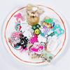 Broche Acrílico Suave Lindo de Dibujos Animados para Niñas Japonesas y Coreanas al Por Mayor Insignia para Niños Pequeño Regalo Medalla Accesorios para Bolsa