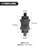 Máquina Plegadora de Tubos Hidráulica Matriz 1 pulgada 2 pulgadas 3 pulgadas 4 pulgadas Eléctrica Manual Hidráulica Matriz Plegadora de Tubos Rueda de Soporte Accesorios para Plegado de Tubos