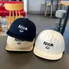 Gorro de Bebé Primavera y Otoño Delgado Gorra de Béisbol con Visera de Verano Protección Solar para Bebés Gorra Versátil para Niños y Niñas
