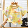 Camiseta para Niños Conjunto de Verano 2026 Nuevo Estilo Coreano Manga Corta Ropa de Verano para Bebés Moda y Estilo Ropa Infantil Venta al por Mayor