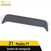 Adequado para xiaopeng 20 p7 quadro decorativo de navegação p7 painel de instrumentos de controle central de navegação adesivos de lantejoulas suprimentos de autopeças