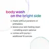 Gel de Baño, Gel de Ducha Limpiador Profundo y Fragante, Método Personalizado de Productos de Cuidado Personal Transfronterizo Gel de Baño