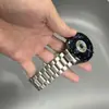 Adecuado para Huawei Huawei Watch Gt 6 Correa Especial de Titanio Sin Costuras de Liberación Rápida 46mm Correa Especial de Titanio