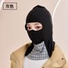 Mascarilla Cálida de Cara Completa Otoño e Invierno 2025 para Mujer de Terciopelo Engrosada Protección contra el Frío al Aire Libre Antihielo A prueba de Viento Máscara de Ciclismo para Hombre al por Mayor