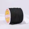 No. 72 Hilos de Seda Accesorios para Joyería DIY Productos Semiacabados Pulseras Tejidas a Mano Cordones para Collares Línea Especial para Nudos Chinos