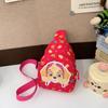 Nueva Bolsa de Pecho para Niños de Comercio Exterior Moderna Dibujos Animados Paw Patrol Pequeña Bolsa de Hombro para Niños Billetera Pequeña para Niñas Mochila Pequeña Venta al por Mayor