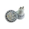 Lámpara LED Ahorro de Energía Antiexplosión Duradera Antideslumbrante Foco Gu10 Mr16 Aluminio Fundido Disipación de Calor 7W Lente Facial de Perla Cust
