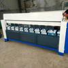 Máquina de acolchoar papel favo de mel multiagulhas máquina de acolchoar algodão montanha marrom equipamento de acolchoar colchão fabricante de máquina de acolchoar reta de nove agulhas