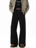 Pantalones de Estilo Perezoso Estilo Americano para Hombre Primavera Otoño e Invierno Sueltos Pierna Ancha Overol Marrón Pantalones Rectos Retro Dipper