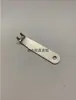 Hélices para Frente e Ré de Quadricóptero 66mm59mm55mm Haste de 1mm Hélice de Ventilador para Motor sem Escovas Aeronave Multirrotor
