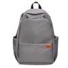 Mochila Nueva Mochila para Hombre Ligera Viaje Bolsa para Computadora Ruiying Estudiantes Universitarios Estudiantes de Secundaria Mochila Escolar para Niñas