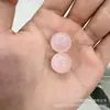 Nueva venta caliente 16mm ojo de tigre amatista jade Dongling aleación colgante accesorios para joyería DIY venta al por mayor