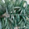Oferta Especial de Transmissão ao Vivo: Pulseira de Calcedônia Ágata Vermelha Natural, Calcedônia Verde, Ágata Lua Branca Pulseira Fábrica
