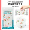 Fabricante Original al por Mayor Mascarillas Protectoras Desechables Planas para Niños Empaquetadas Individualmente Fruta Ligeras Portátiles