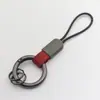 2026 Nuevo Modelo Llavero de Cuero para Coche Colgante Lanyard Simple de Alta Gama Accesorios de Regalo Pequeños Venta al por Mayor
