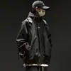 Jaqueta Masculina Nova 2024 para Uso Externo Primavera e Outono Marca da Moda Versátil Roupa de Trabalho Jaqueta Cool Jaqueta de Moda Masculina