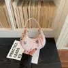 Bolso de Mano Mini con Estampado Lindo Estilo Coreano Transfronterizo, Versátil y de Moda Estilo Padre-Hijo, Bolso Cruzado al Hombro para Niñas y Bebés