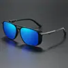 Gafas de Sol Cuadradas Polarizadas para Hombre XINGYU, Gafas Ultraligeras TR90 para Conducir, Pesca y Deportes