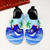 Sapatos de Praia Infantis, Meias, Natação, Mergulho, Snorkel, Sapatos Antiderrapantes para Rafting em Rio, Sapatos de Secagem Rápida para Molhar na Beira-Mar, Sapatos para Yoga Indoor