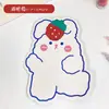 2025 Novo Cartão de Boas Festas de Natal Cartoon Criativo DIY Feito à Mão Cartão de Mensagem Bênção Dia de Ano Novo Cartão de Agradecimento de Ano Novo