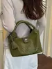 Bolso de Mano Versátil Nuevo de Verano 2026 para Mujer, Bolso Cruzado para el Trabajo, Bolso Cubo de Hombro Único de Moda Casual