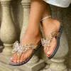 Comercio electrónico transfronterizo: Nueva colección de verano 2026 de sandalias para mujer, chanclas versátiles, diseño calado, estilo simple, adecuadas para usar al aire libre