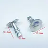 Adequado para Parafuso da Base da Proteção Inferior do Motor Aço Chapa Parafuso da Proteção da Caixa de Câmbio Audi A4A4La5C6A6L