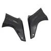 Adequado para Acessórios de Motocicleta Bmw Kawasaki Honda Ducati Yamaha Sistema de Resfriamento de Freio da Motocicleta Duto de Ar