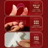 Adesivos Autocolantes Especiais para Casamentos com Palavras Felizes, Armários de Escada Autocolantes, Pequenos Adesivos com Palavras Felizes, Decorações Criativas para Portas de Armários de Dote de Casamento