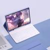 Adecuado para Samsung Tab S10Fe+ 10.9 pulgadas Magic Bluetooth Samsung A9Plus Cubierta Protectora para Teclado Lote de Fábrica