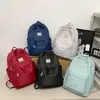 Liquidação Final com Prejuízo, Mochilas Escolares Novas Ultra Leves de Grande Capacidade no Atacado, Mochilas Femininas Estilo Universitário para Alunos do Ensino Fundamental II