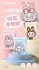 Sanrio Genuino Autorizado Nueve Paquetes de Papel Pañuelo Impreso Toalla de Mano Lindo Servilleta de Estudiante Pañuelo Facial