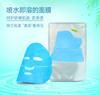 Mascarilla Instantánea Nano Firmeza Antiarrugas para Cuello, Mascarilla de Colágeno de Hueso de Ciervo Pulverizada con Agua, Mascarilla para Ojos, Mascarilla Liofilizada Antienvejecimiento