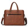 Bolso de Mano para Hombre, Bolso para Hombre, Maletín, Bolso para Computadora Business Casual, Bolso Bandolera de Hombro, Mochila, Bolso para Documentos de Conferencia A4