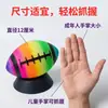 Fútbol Americano Transfronterizo Prueba Superada Amazon Juguete Inflable de Fútbol de 7 Pulgadas para Niños Fábrica Personalizada