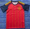 Camisa da Seleção da Copa do Mundo de 2026 Messi Yamal Argentina Alemanha França Brasil Uniforme de Futebol Manga Curta