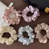 Exquisita Goma para el Pelo Pequeña de Perlas para Mujeres Moda Duradera Banda de Goma Alta Elasticidad Cuerda para el Pelo para Cola de Caballo Accesorios para el Cabello