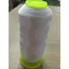 Hilo para máquina de pespunte Hilo de poliéster de 3 cabos Hilo de coser Hilo de bobina Máquina de pespunte de alta velocidad 150D/3