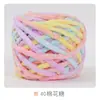 Hilo de hielo grueso, madejas grandes para tejer zapatillas, bolsos de ganchillo DIY hechos a mano, muñecas, bufandas, venta al por mayor de hilo