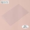 Bolsa de embalaje para piruletas de varios tamaños en stock, sin autosellado. (boca plana) Bolsa de embalaje transparente 100 uds/pieza