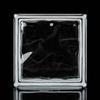 Ladrillo de vidrio súper blanco ladrillo de cristal ladrillo transparente pared divisoria cuadrada baño red net arte sólido doble cara ladrillo de hielo