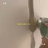 Cubierta de Polvo para Cortadora de Pared con Amoladora Angular, Herramienta de Extracción de Polvo para Reparación de Ranurado con Rueda en V sin Polvo