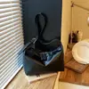 Bolso pequeño vintage de alta gama transfronterizo para mujer, nuevo bolso versátil de hombro y axila para el verano de 2026, bolso cruzado tipo dumpling