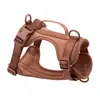 En Stock Arnés Wid para Perro Arnés Anti-Mordeduras y Escape Correa para Mascotas de PVC Collar de PVC Retráctil