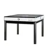 A Máquina de Mahjong Flor de Xuanhe É um Modelo de Mesa de Jantar Totalmente Automático para Uso Doméstico Que É Tanto uma Mesa de Xadrez e Cartas, uma Mesa de Mahjong Elétrica com Operação Silenciosa