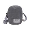 Novo estilo listra feminina bolsa de ombro 2022 Inverno Crossbody Bolsa Simples Mini Pequena Bolsa Troca de Celular Bolsa