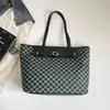 Colección Otoño 2026: Bolso de hombro casual de gran capacidad con un diseño simple, retro y único, perfecto para mujeres